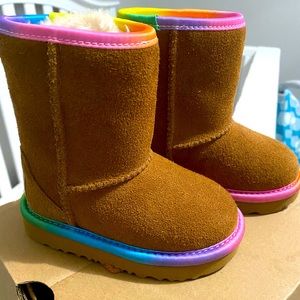 Toddler Girl Ugg Boots